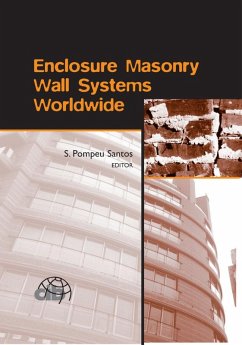 Enclosure Masonry Wall Systems Worldwide (eBook, ePUB)