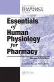 Essentials of Human Physiology for Pharmacy (eBook, ePUB)