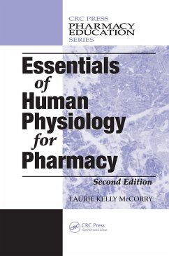 Essentials of Human Physiology for Pharmacy (eBook, ePUB) - Mccorry, Laurie Kelly