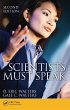 Scientists Must Speak (eBook, ePUB) - Bild 1