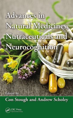 Cover Advances in Natural Medicines, Nutraceuticals and Neurocognition (eBook, ePUB)