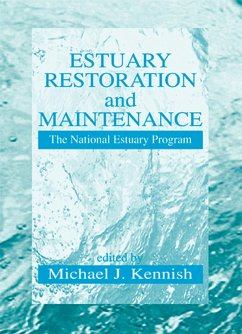 Cover Estuary Restoration and Maintenance (eBook, ePUB)