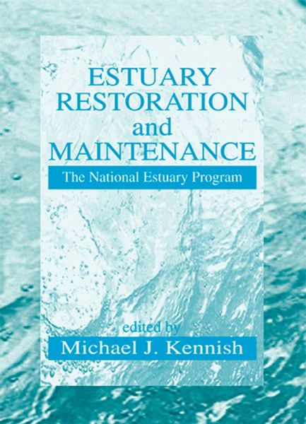 Estuary Restoration and Maintenance (eBook, ePUB)
