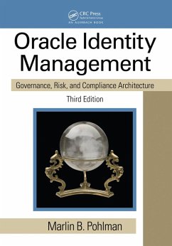 Cover Oracle Identity Management (eBook, ePUB)