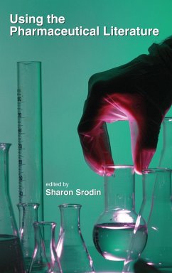 Cover Using the Pharmaceutical Literature (eBook, ePUB)