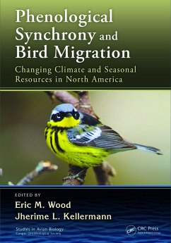 Cover Phenological Synchrony and Bird Migration (eBook, ePUB)