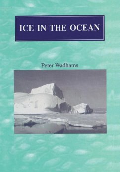 Ice in the Ocean (eBook, ePUB) - Wadhams, Peter