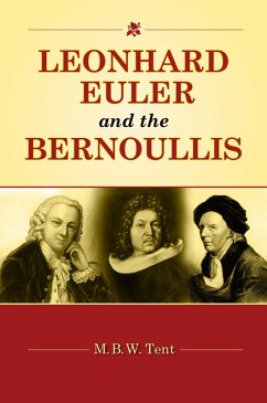 Cover Leonhard Euler and the Bernoullis (eBook, ePUB)