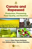 Canola and Rapeseed (eBook, ePUB)