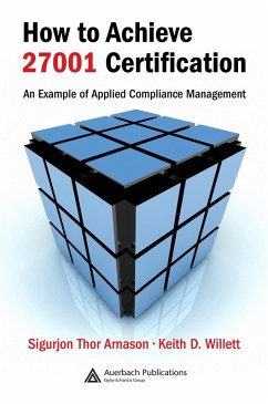 Cover How to Achieve 27001 Certification (eBook, ePUB)