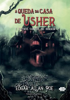 A queda da Casa de Usher (eBook, ePUB) - Poe, Edgar Alllan