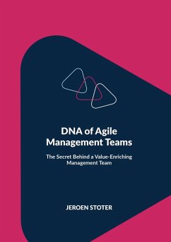 Cover DNA of Agile Management Teams (eBook, ePUB)