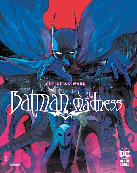 Batman: City of Madness (eBook, ePUB) Batman: City of Madness (eBook, ePUB)