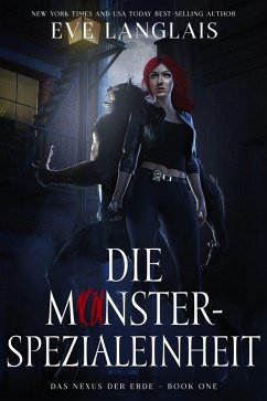 Die Monster-Spezialeinheit (Das Nexus der Erde, #1) (eBook, ePUB) Cover Die Monster-Spezialeinheit (Das Nexus der Erde, #1) (eBook, ePUB)