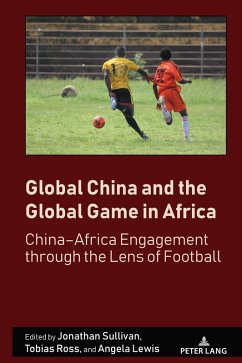 Cover Global China and the Global Game in Africa (eBook, PDF)