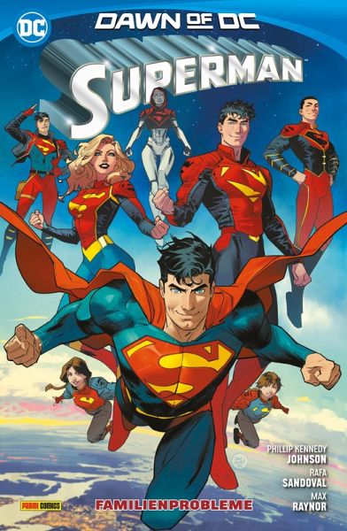 Superman - Bd. 3 (3. Serie): Familienprobleme (eBook, PDF) Superman - Bd. 3 (3. Serie): Familienprobleme (eBook, PDF)