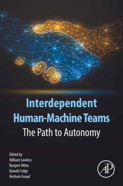 Cover Interdependent Human-Machine Teams (eBook, ePUB)