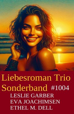 Cover Liebesroman Trio Sonderband 1004 (eBook, ePUB)