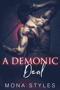 A Demonic Deal (Ravaged by Demons, #8) (eBook, ePUB) - Styles, Mona