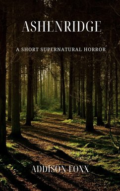 Cover Ashenridge (eBook, ePUB)