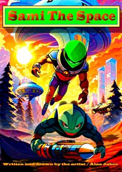 Cover Sami The Space (eBook, ePUB)