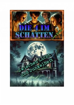 Die 4 im Schatten: Zwischen Licht und Dunkelheit (eBook, ePUB) - Breitner, Leonie