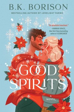 Good Spirits (eBook, ePUB) - Borison, B. K.