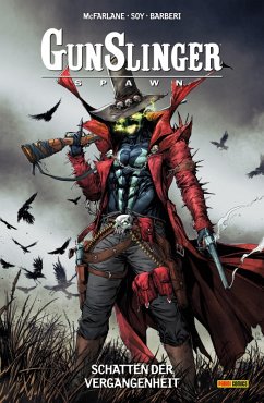 Cover Gunslinger Spawn, Band 5 - Schatten der Vergangenheit (eBook, PDF)
