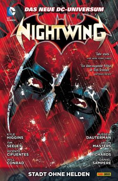 Nightwing - Bd. 5: Stadt ohne Helden (eBook, PDF) - Higgins Kyle