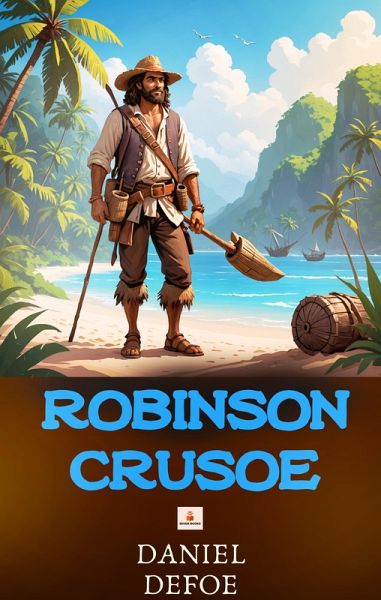 Robinson Crusoe (eBook, ePUB)