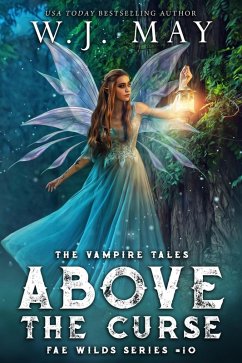 Cover Above the Curse (Fae Wilds Series, #10) (eBook, ePUB)