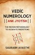 Vedic Numerology - Ank Jyotish: The... - Bild 1
