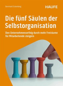 Cover Die fünf Säulen der Selbstorganisation (eBook, PDF)