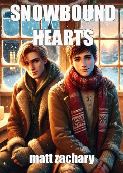 Cover Snowbound Hearts (Evergreen Hearts, #1) (eBook, ePUB)