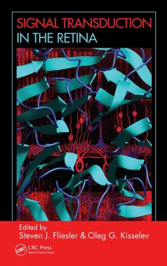 Signal Transduction in the Retina (eBook, ePUB) Cover Signal Transduction in the Retina (eBook, ePUB)