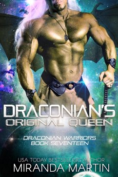 Cover Draconian's Original Queen (Draconian Warriors, #17) (eBook, ePUB)