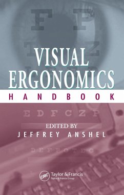 Visual Ergonomics Handbook (eBook, ePUB)