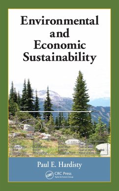 Cover Environmental and Economic Sustainability (eBook, ePUB)