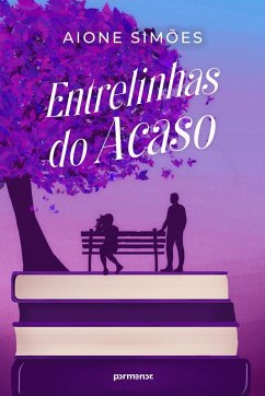 Cover Entrelinhas do acaso (eBook, ePUB)