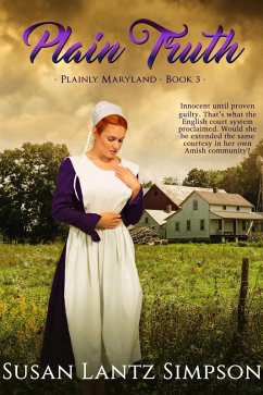Cover Plain Truth (Plainly Maryland, #3) (eBook, ePUB)