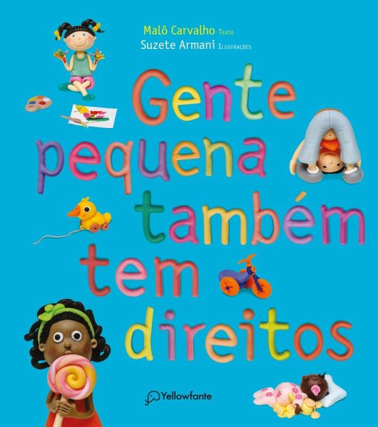 Gente pequena também tem direitos (eBook, ePUB) Gente pequena também tem direitos (eBook, ePUB)
