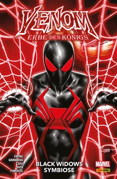 Cover VENOM: ERBE DES KÖNIGS 6 - BLACK WIDOWS SYMBIOSE (eBook, ePUB)