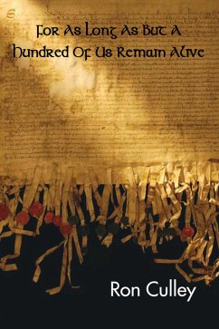 Cover For As Long As But A Hundred Of Us Remain Alive (eBook, ePUB)