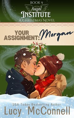 Cover Morgan (Angel Institute, #9) (eBook, ePUB)