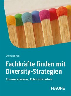 Cover Fachkräfte finden mit Diversity-Strategien (eBook, PDF)