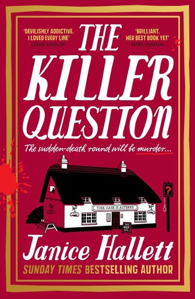 The Killer Question (eBook, ePUB)