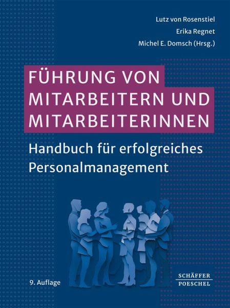 Führung von Mitarbeitern und Mitarbeiterinnen (eBook, PDF)