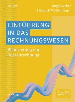 Cover Einführung in das Rechnungswesen (eBook, ePUB)