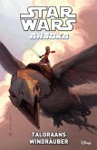 Star Wars: Ahsoka - Band 4: Taloraans Windräuber (eBook, ePUB) Star Wars: Ahsoka - Band 4: Taloraans Windräuber (eBook, ePUB)