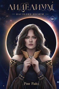 Cover Lidelium. Nasledie Desyati (eBook, ePUB)